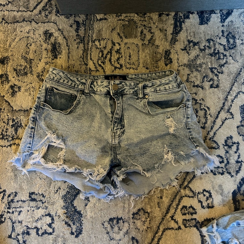 Women's Jean shorts